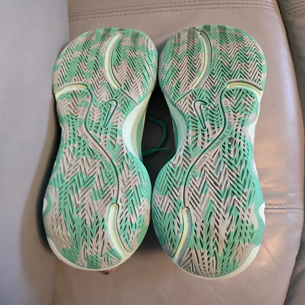 Nike Giannis Immortality 2 Enamel Green Basketball Shoes Mens Size 9 DM0825-300‎